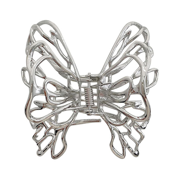 Grunge Butterfly Hair Claw