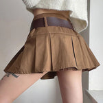 Grunge Fairy Mini Skirt boogzel apparel