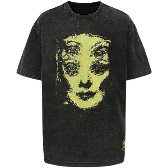 grunge aesthetic t-shirt boogzel apparel