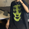 grunge aesthetic t-shirt boogzel apparel