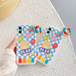 gummy bear iphone case boogzel apparel