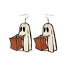 ghost earrings boogzel apparel