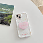 Happiness Heart iPhone Case