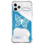 happy butterfly iphone case boogzel apparel