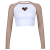 heart t-shirt boogzel apparel