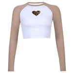 heart t-shirt boogzel apparel