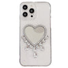heart rhinestone iphone case boogzel apparel