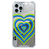 heart mirror iphone case boogzel apparel