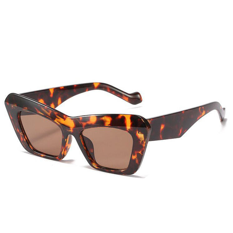 aesthetic cat eyes sunglasses boogzel apparel
