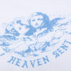 Heaven Sent Crop Top angel boogzel apparel