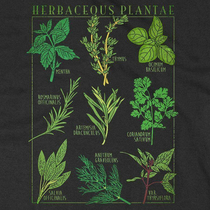Herbaceous Plantae T-Shirt