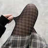 houndstooth tights boogzel apparel