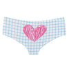 I GIVE YOU PRIVATE LESSONS panty - boogzel clothing - aesthetic underwear