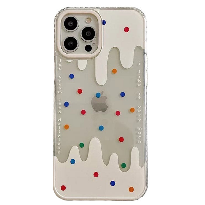 ice cream iphone case boogzel apparel