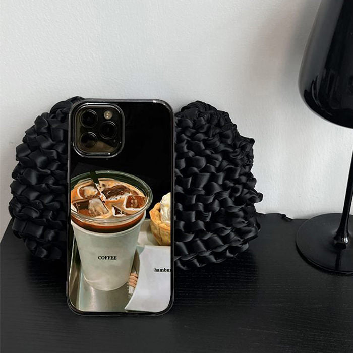 coffee iphone case boogzel apparel