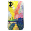 impressionism iPhone case boogzel apparel 