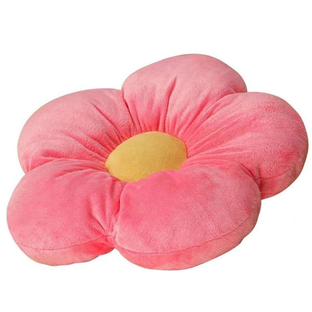 flower decoration pillow boogzel apparel