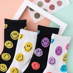 emoji socks boogzel apparel