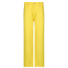 yellow aesthetic jeans boogzel apparel