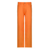 orange aesthetic jeans boogzel apparel