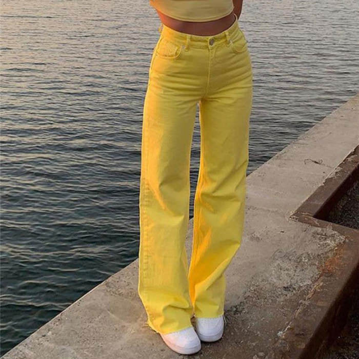 Indie Aesthetic High Waisted Pants  BOOGZEL CLOTHING ❤ – Boogzel