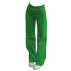 green aesthetic jeans boogzel apparel