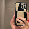 Indie Aesthetic Teddy iPhone Case