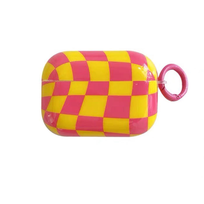 indie kid checker airpods case boogzel apparel