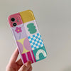 indie flower iphone case boogzel apparel