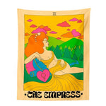 the empress tapestry boogzel apparel