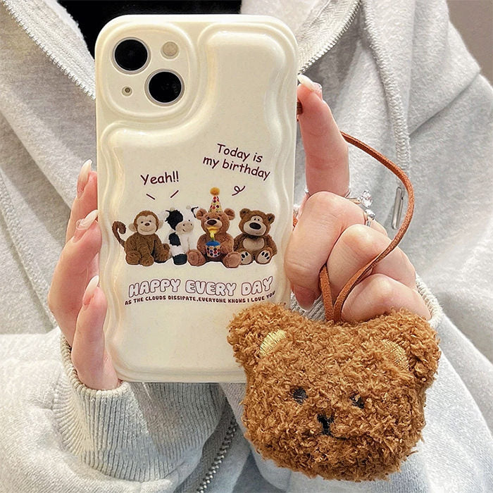 birthday iphone case boogzel apparel