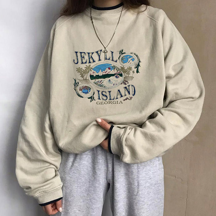 Jekyll Island Sweatshirt