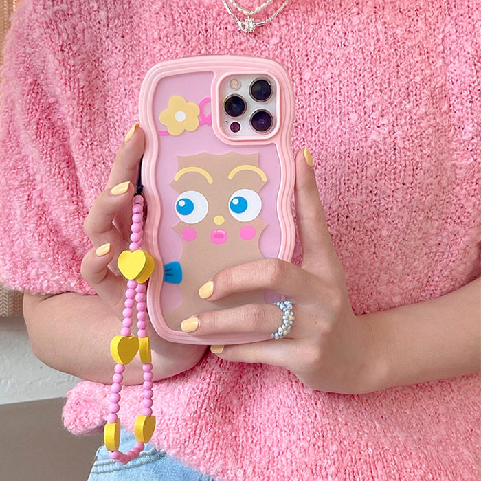 pink aesthetic iphone case boogzel apparel