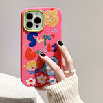 kidcore aesthetic iphone case boogzel apparel