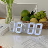 led digital alarm clock boogzel apparel