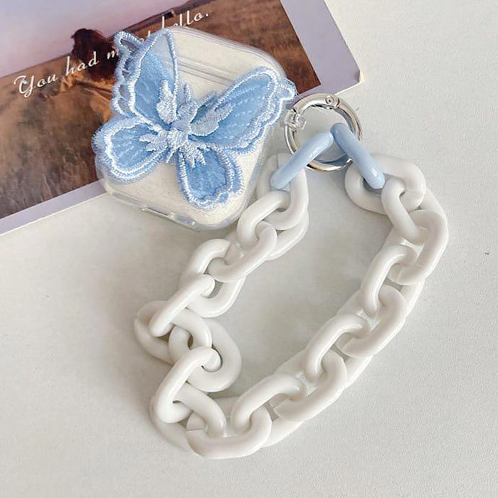 lace aesthetic butterfly airpods case shop