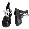 lace up ankle boots boogzel apparel