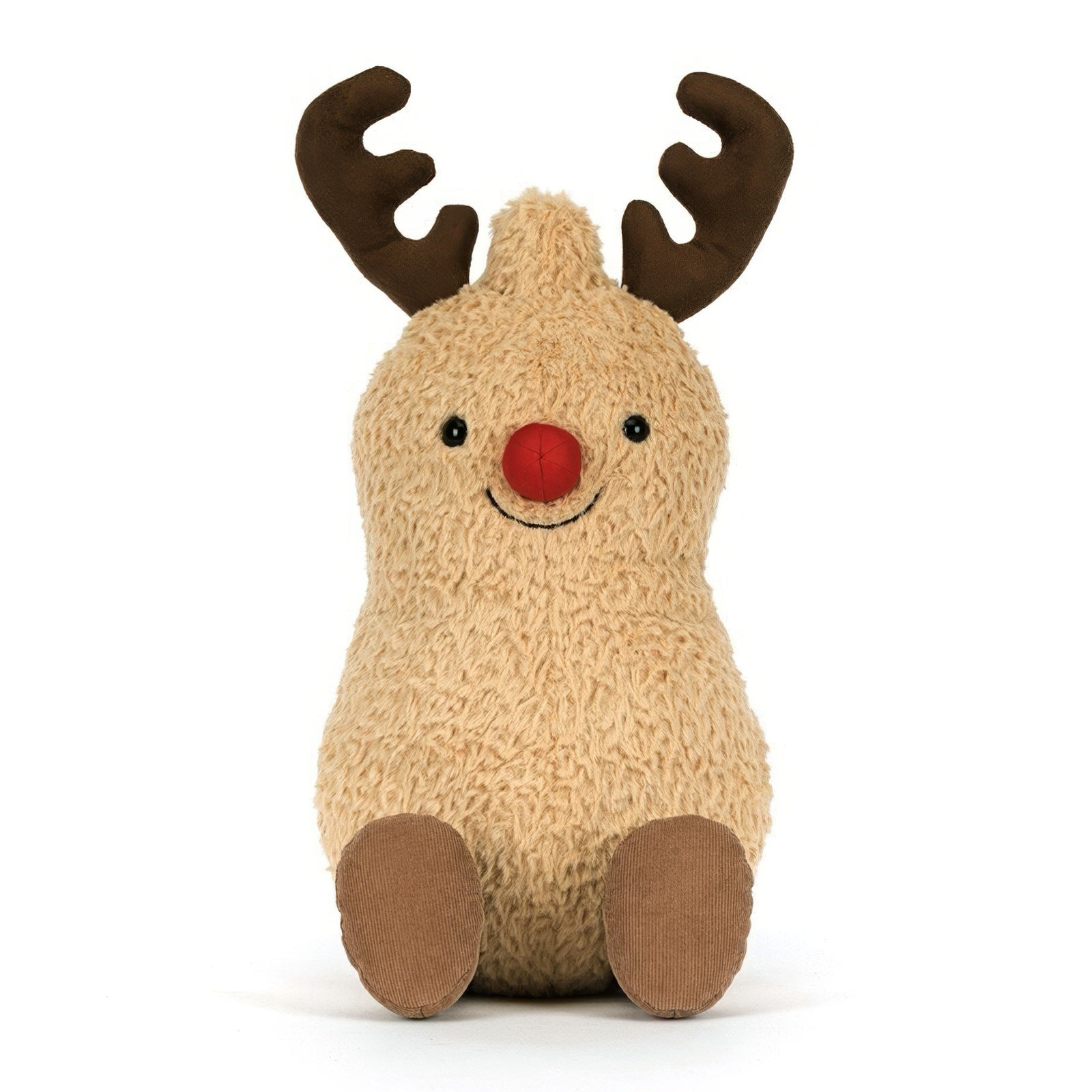 Large-Amuseables-Peanut-Reindeer