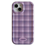 lavender aesthetic iphone case boogzel apparel