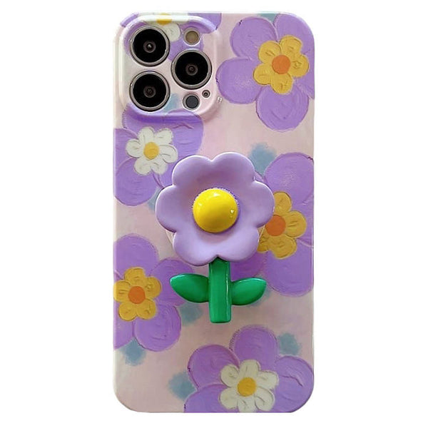 lavender flower phone case Lavender Flowers iPhone Case
