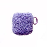 fuzzy aesthetic airpods case boogzel apparel
