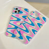 groovy waves iphone case boogzel apparel