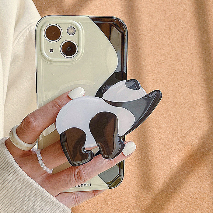 panda iphone case boogzel apparel