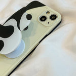panda phone case boogzel apparel