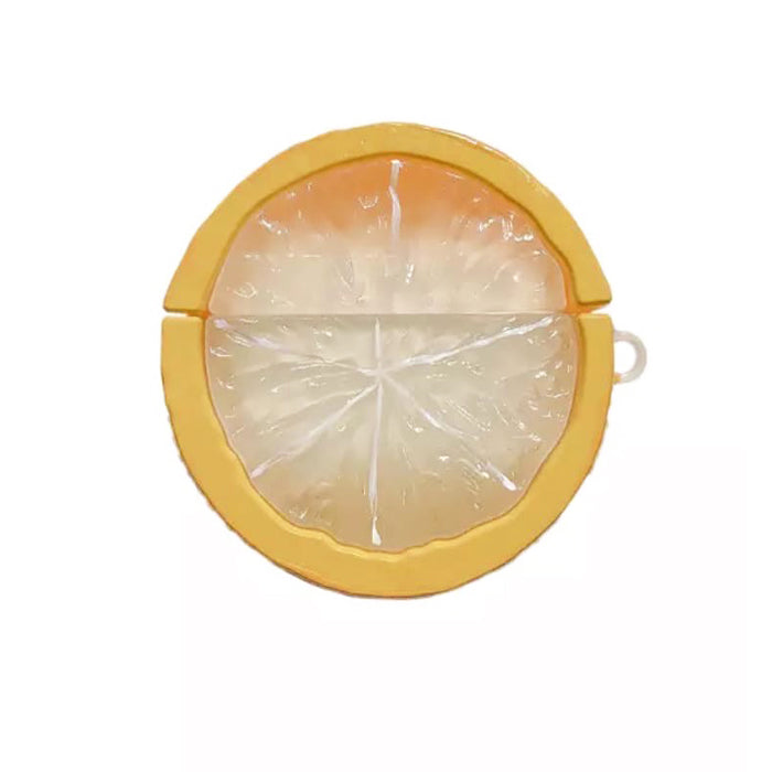 lemon airpods case boogzel apparel