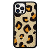 leopard fuzzy iphone case boogzel apparel
