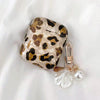 leopard airpods case boogzel apparel