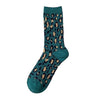 Leopard Pattern Socks