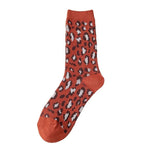 Leopard Pattern Socks