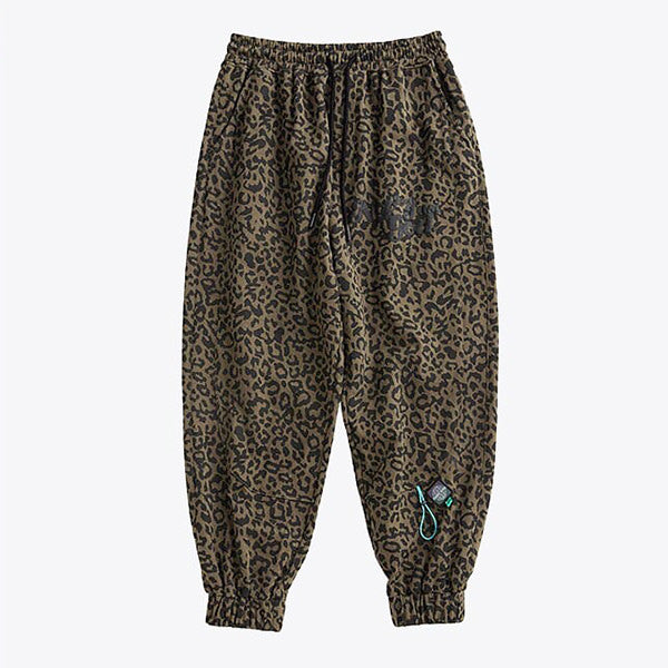leopard pants boogzel apparel